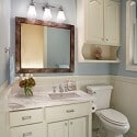 Project Completion Handyman Home Improvement - Bathroom Remodel