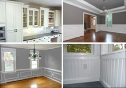 Project Completion Handyman provides Painting and Drywall Repair to the Worcester MA area